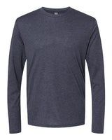 Next Level Men's Triblend Long Sleeve T-Shirt-1