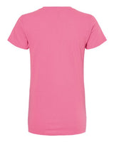 M&O Women's Gold Soft Touch T-Shirt-2