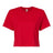 Next Level Women's Ideal Crop Top-1