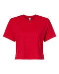 Next Level Women's Ideal Crop Top-1