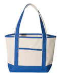 Q-Tees 20L Small Deluxe Tote-1