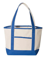 Q-Tees 20L Small Deluxe Tote-1