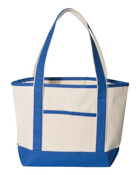Q-Tees 20L Small Deluxe Tote-1