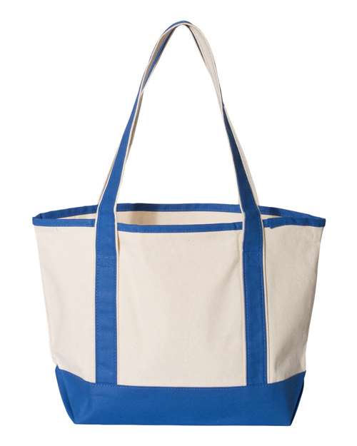 Q-Tees 20L Small Deluxe Tote-2