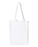 Q-Tees 12L Gussetted Shopping Bag-1