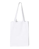 Q-Tees 12L Gussetted Shopping Bag-2