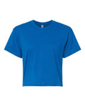 Next Level Women's Ideal Crop Top-1