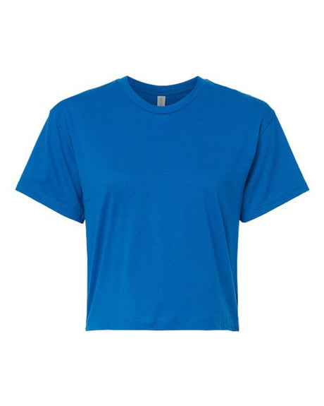 Next Level Women's Ideal Crop Top-1