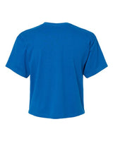 Next Level Women's Ideal Crop Top-2