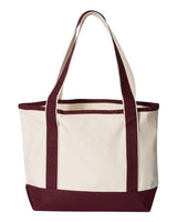 Q-Tees 20L Small Deluxe Tote-2