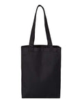Q-Tees 12L Gussetted Shopping Bag-1
