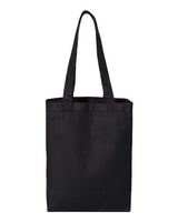 Q-Tees 12L Gussetted Shopping Bag-1