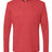Next Level Men's Triblend Long Sleeve T-Shirt-1