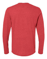 Next Level Men's Triblend Long Sleeve T-Shirt-2