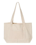 Q-Tees 20L Small Deluxe Tote-1