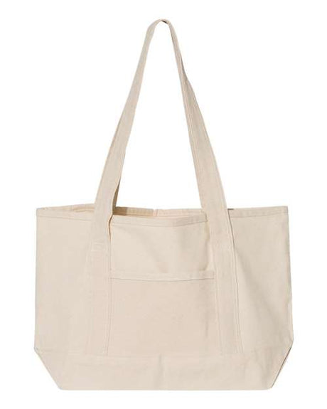 Q-Tees 20L Small Deluxe Tote-1
