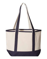 Q-Tees 20L Small Deluxe Tote-2