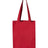 Q-Tees 12L Gussetted Shopping Bag-1