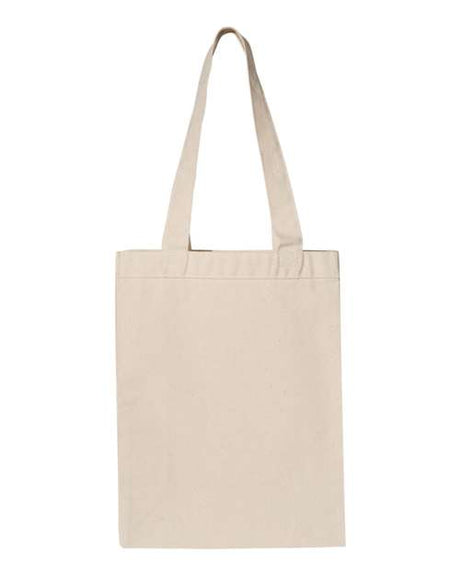 Q-Tees 12L Gussetted Shopping Bag-1