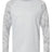 Paragon Men's Cayman Performance Camo Colorblocked Long Sleeve T-Shirt-1