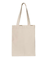 Q-Tees 12L Gussetted Shopping Bag-2