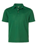 Paragon Youth Saratoga Performance Mini Mesh Polo-1
