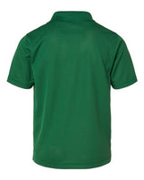 Paragon Youth Saratoga Performance Mini Mesh Polo-2