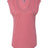 Next Level Women's Festival Sleeveless Deep V-Neck T-Shirt-1