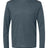 Next Level Men's Triblend Long Sleeve T-Shirt-1