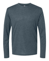Next Level Men's Triblend Long Sleeve T-Shirt-1