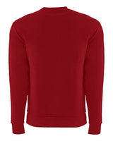 Next Level Men's Santa Cruz Pocket Sweatshirt-2