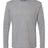 Next Level Men's Triblend Long Sleeve T-Shirt-1