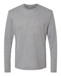 Next Level Men's Triblend Long Sleeve T-Shirt-1