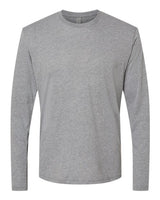 Next Level Men's Triblend Long Sleeve T-Shirt-1