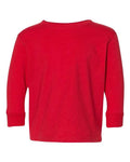 Rabbit Skins Toddler Fine Jersey Long Sleeve Tee-1
