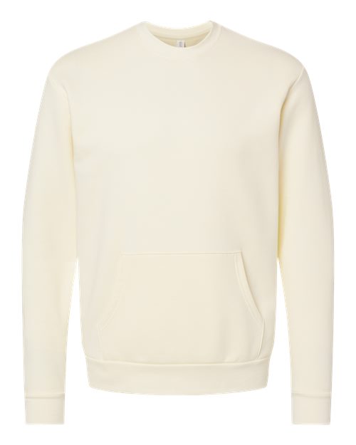 Next Level Men's Santa Cruz Pocket Sweatshirt-1