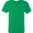 Next Level Men's Triblend V-Neck T-Shirt-1
