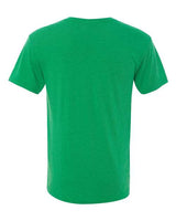 Next Level Men's Triblend V-Neck T-Shirt-3