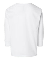 Rabbit Skins Toddler Fine Jersey Long Sleeve Tee-2