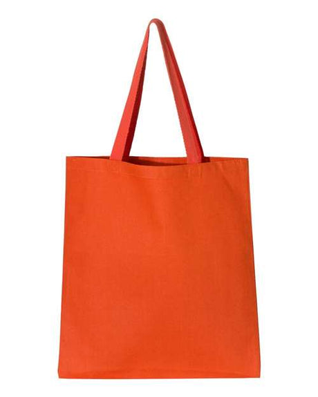 Q-Tees Promotional Tote-1