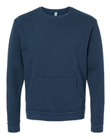 Next Level Men's Santa Cruz Pocket Sweatshirt-1