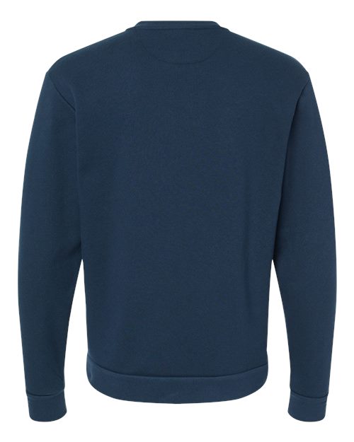 Next Level Men's Santa Cruz Pocket Sweatshirt-2