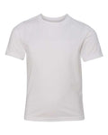 Next Level Youth CVC Short Sleeve Crew-1