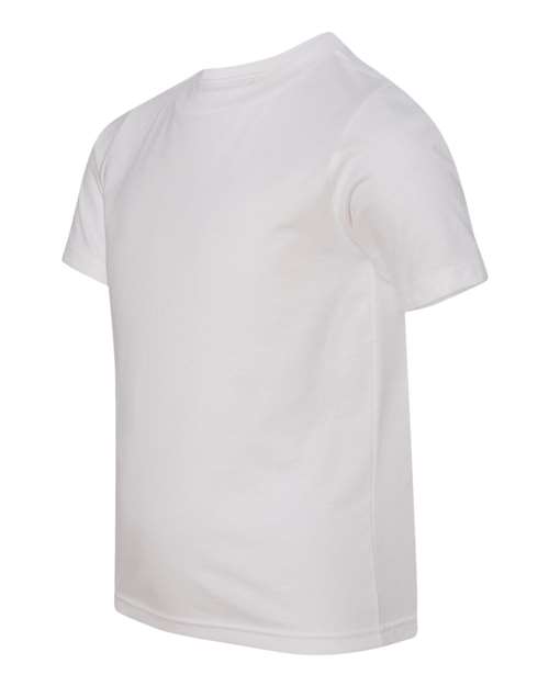 Next Level Youth CVC Short Sleeve Crew-2