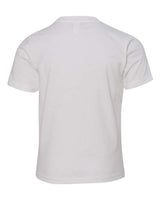 Next Level Youth CVC Short Sleeve Crew-3