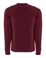Next Level Men's Santa Cruz Pocket Sweatshirt-2