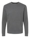 Next Level Men's Santa Cruz Pocket Sweatshirt-1