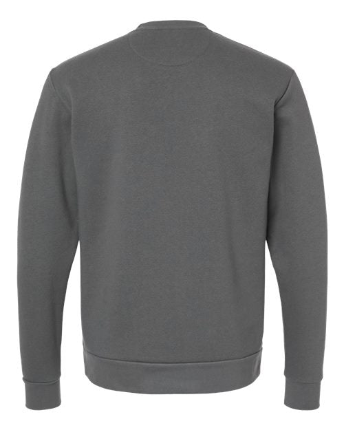 Next Level Men's Santa Cruz Pocket Sweatshirt-2