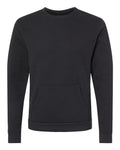 Next Level Men's Santa Cruz Pocket Sweatshirt-1