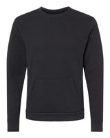 Next Level Men's Santa Cruz Pocket Sweatshirt-1